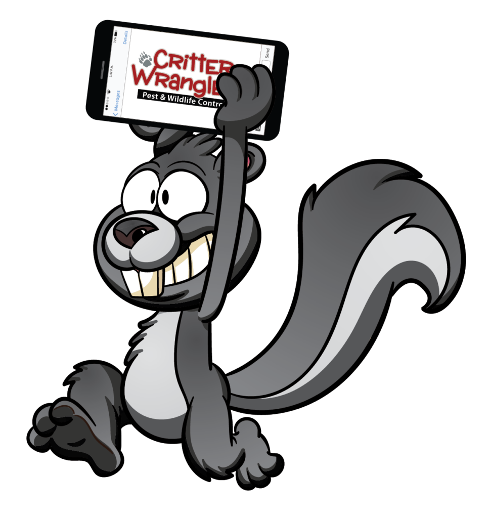 Critter Wranglers team