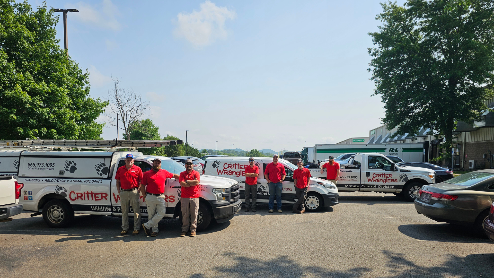Pest Control & Wildlife Removal in Concord, TN