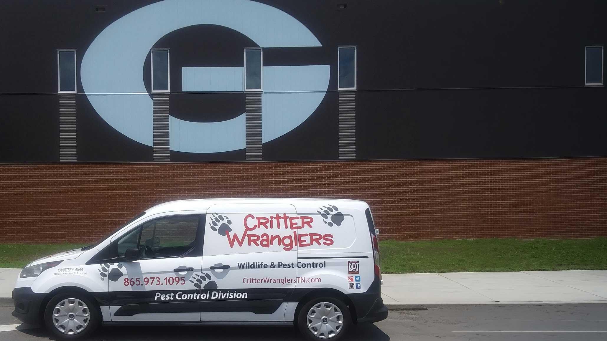 Pest Control & Wildlife Removal in Gibbs, TN